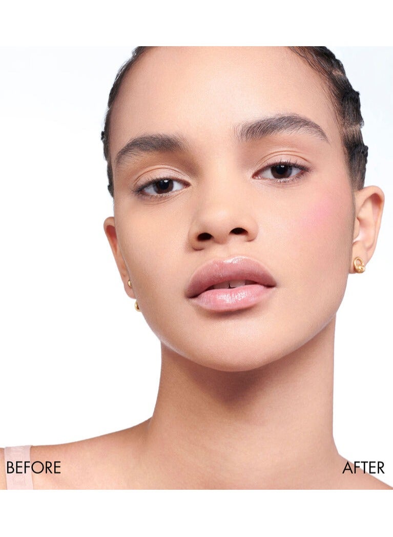 Dior Rosy Glow Blush 001 pink - Image 3