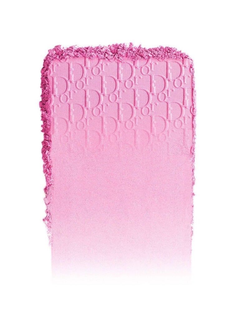 Dior Rosy Glow Blush 001 pink - Image 2