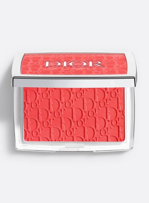 Iconic Rosy Glow Blush With Technology For Long Wear And Moisturizing Affect -015 Cherry