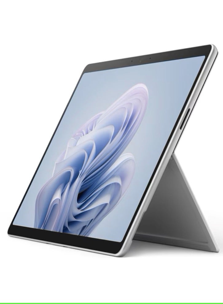 Microsoft Surface Pro 10 2-In-1 Laptop With 13-Inch Display, Core Ultra 7-165U Processor/16GB RAM/512GB SSD/Intel Iris XE Graphics/Windows 11 Pro English Platinum - Image 1