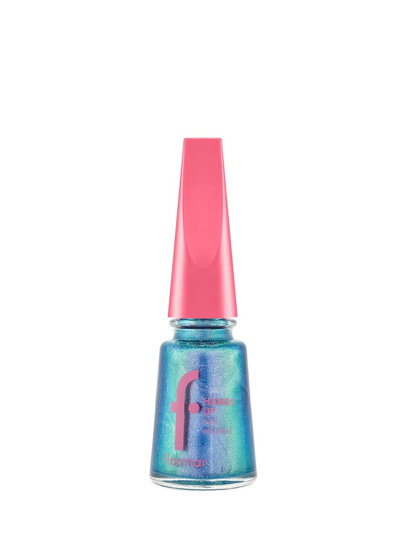 فلورمار Festival Spirit Hands Up Nail Enamel 03 Color Obsession - Image 1