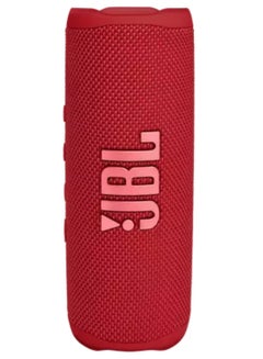 JBL Flip6 Waterproof Portble  Bluetooth Speaker -Red JBLFLIP6RED Red