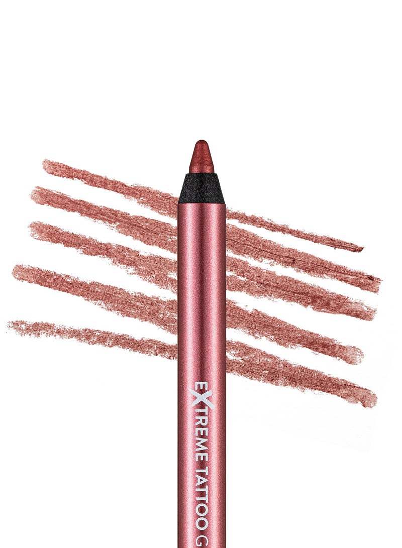 flormar - Extreme Tattoo Gel PCL - 09 Pink Star - Image 1