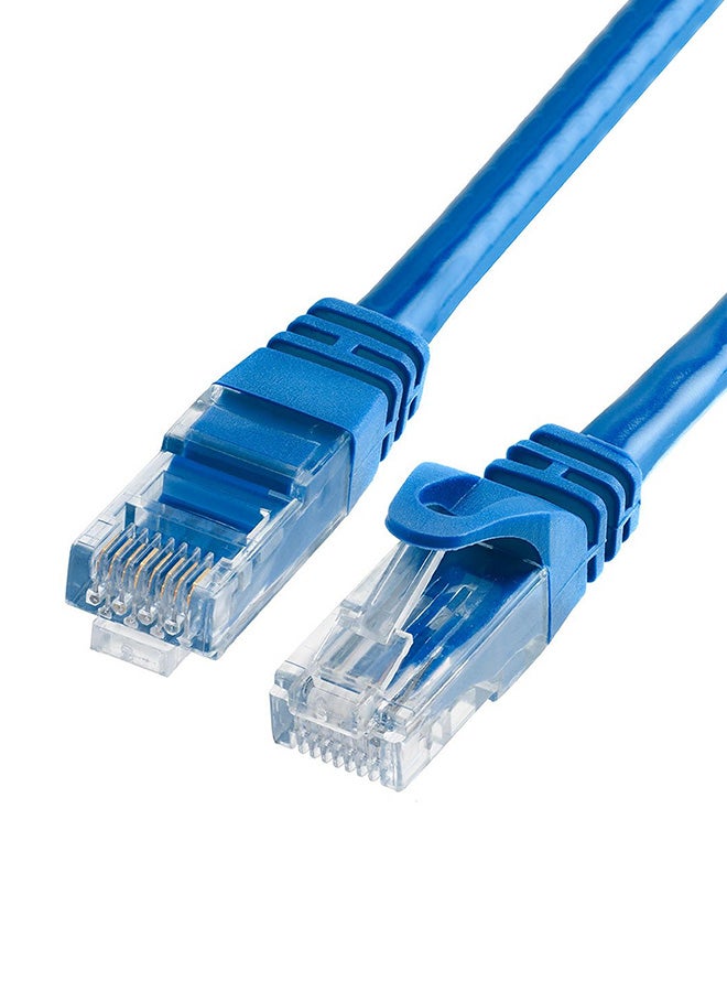 Network Cable CAT6, 1M Blue - pnsku/N70081513V/45/_/1717072968/46c37a79-8f2d-4e0d-8412-f04a200d7357