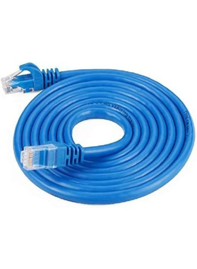 Network Cable CAT6, 1M Blue - pnsku/N70081513V/45/_/1717072969/523440f8-7be9-4a77-9056-02c15cbadb7b