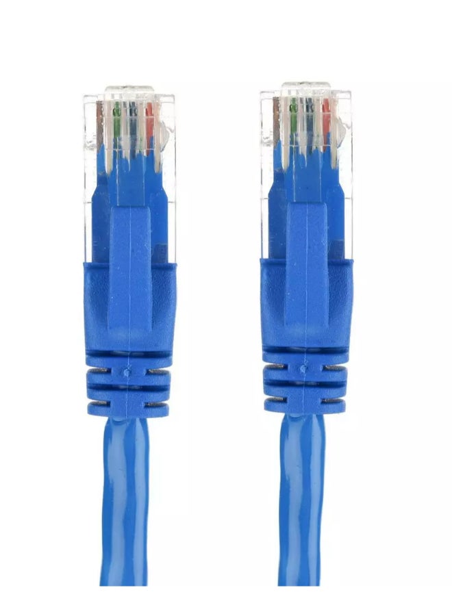 Network Cable CAT6, 1M Blue - pnsku/N70081513V/45/_/1717072970/9cea5875-82d7-4388-9790-96958451162a