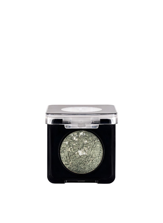 flormar Baked Eyeshadow – 007 Olive Glam – High Pigment, Pearlescent Shimmer, Blendable, Long-Wear, Matte Finish Olive Glam - Image 1