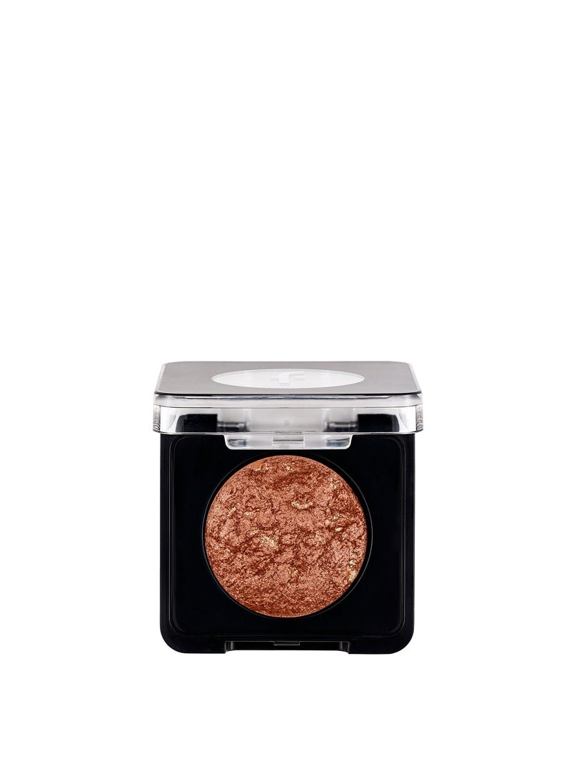 flormar NP Baked Eyeshadow - 008 Golden Brown - Image 1