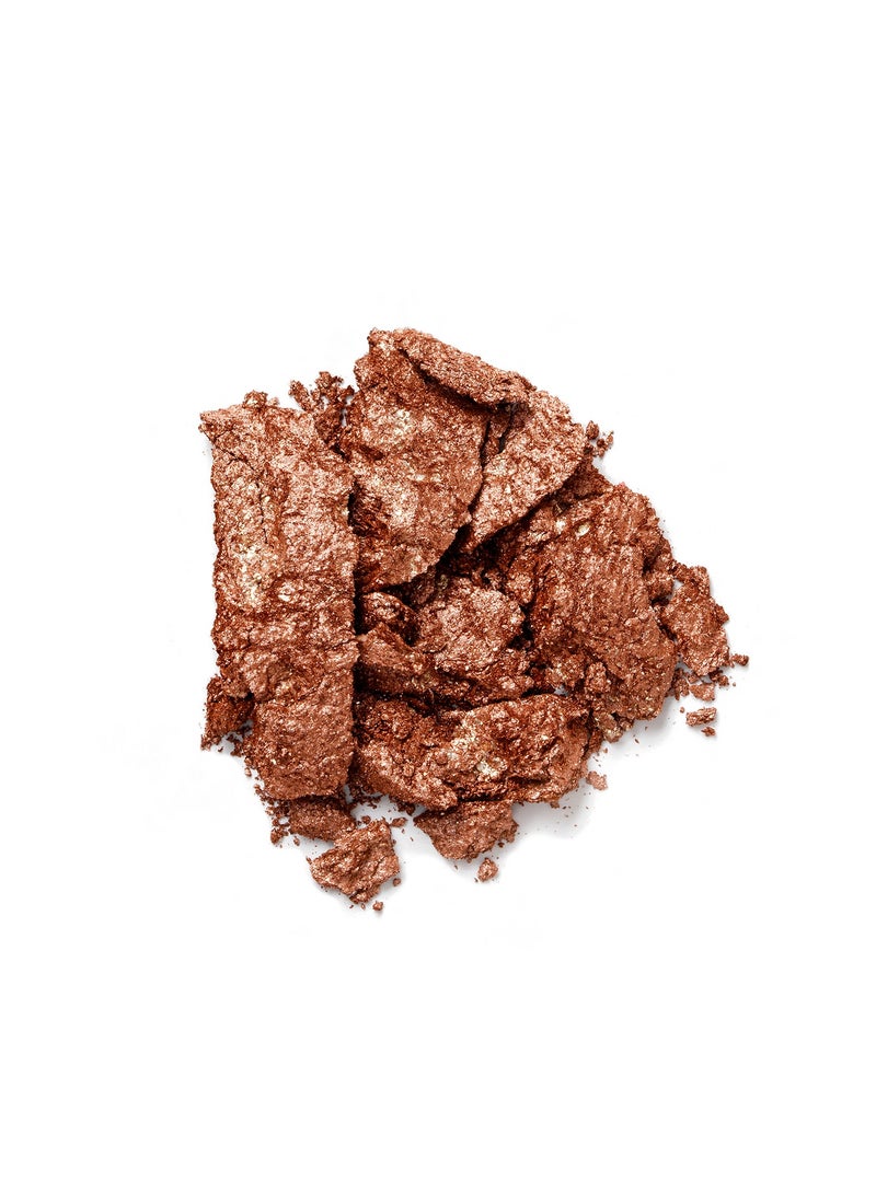 flormar NP Baked Eyeshadow - 008 Golden Brown - Image 3
