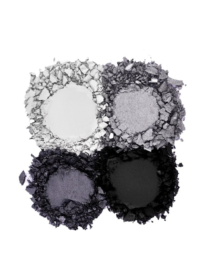 flormar NP Color Palette Eyeshadow - 002 Black Dust - Image 3