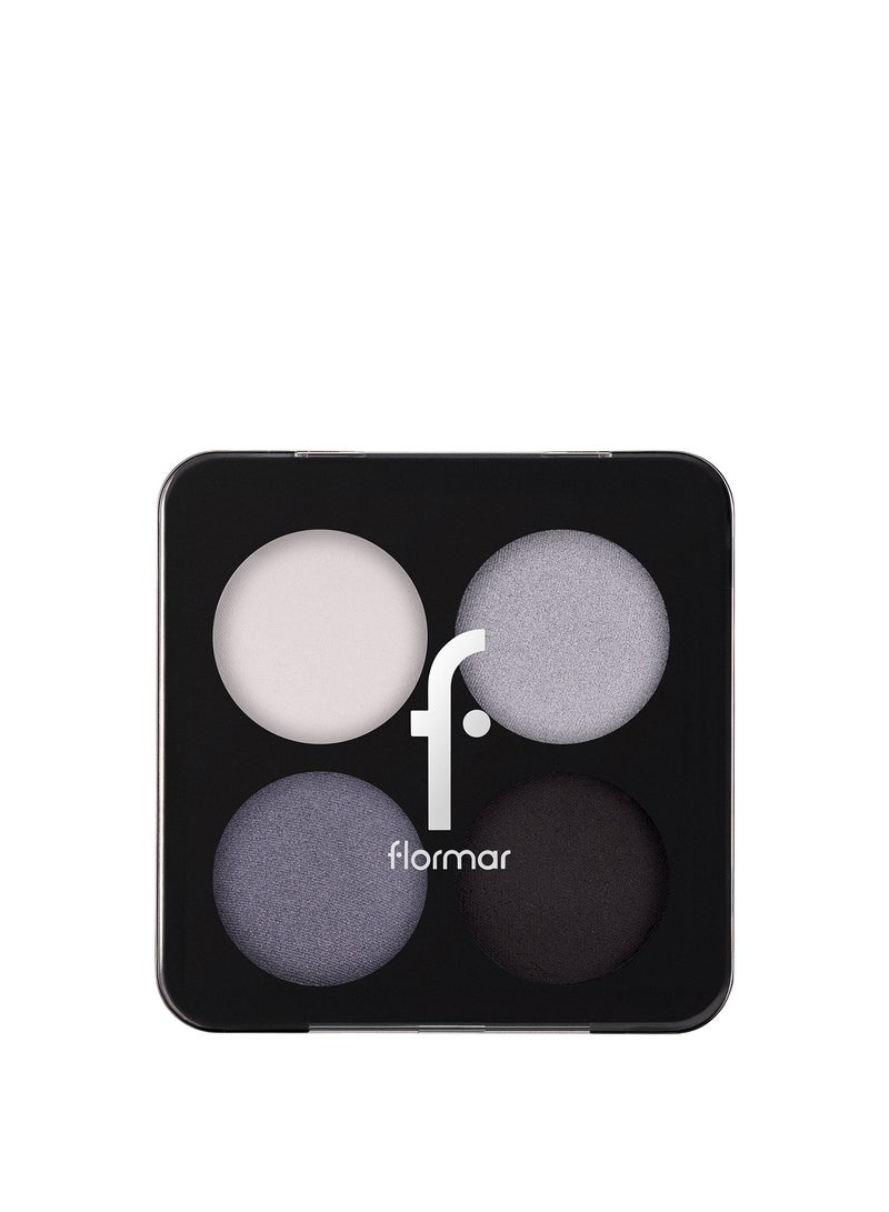 flormar NP Color Palette Eyeshadow - 002 Black Dust - Image 2