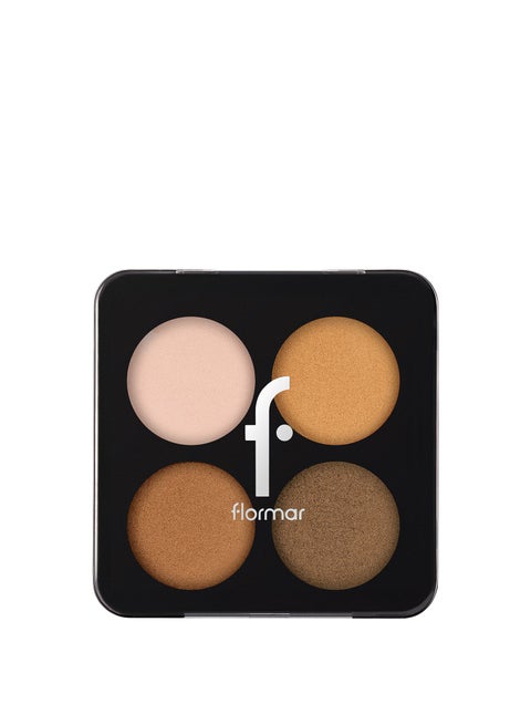 NP Color Palette Eyeshadow - 003 Bronze Goddess