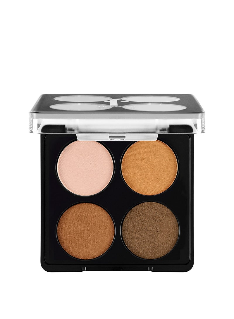 flormar - NP Color Palette Eyeshadow - 003 Bronze Goddess - Image 1