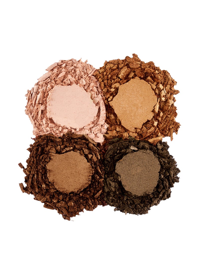 flormar - NP Color Palette Eyeshadow - 003 Bronze Goddess - Image 1