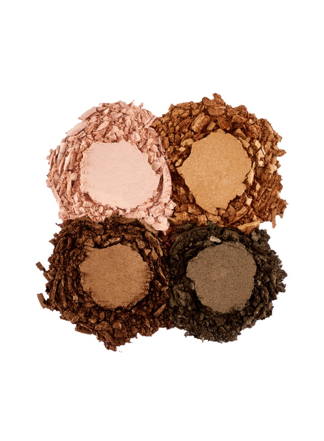 flormar NP Color Palette Eyeshadow - 003 Bronze Goddess Bronze Goddess - Image 5