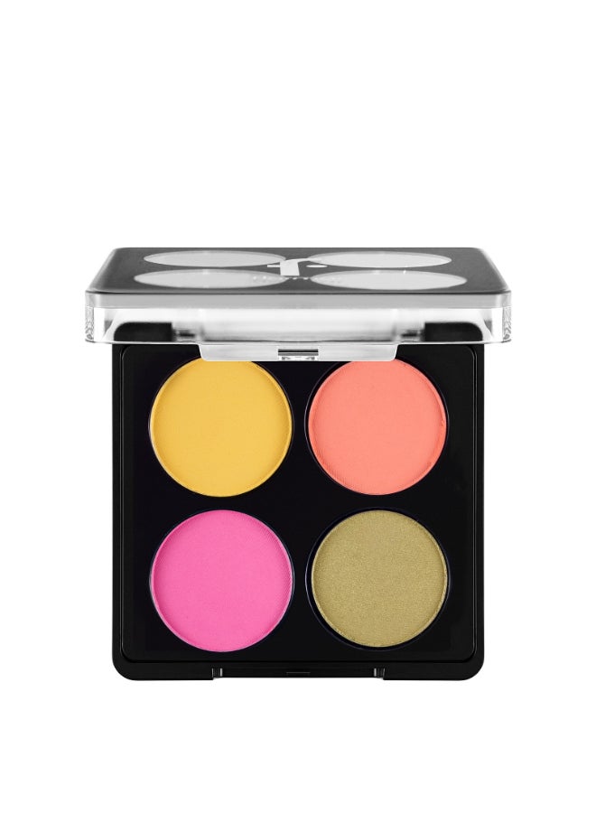 flormar NP Color Palette Eyeshadow -005 Summer Breeze - Image 2