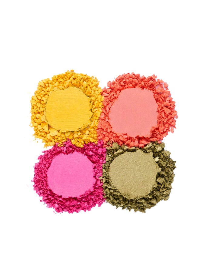 flormar NP Color Palette Eyeshadow -005 Summer Breeze - Image 3