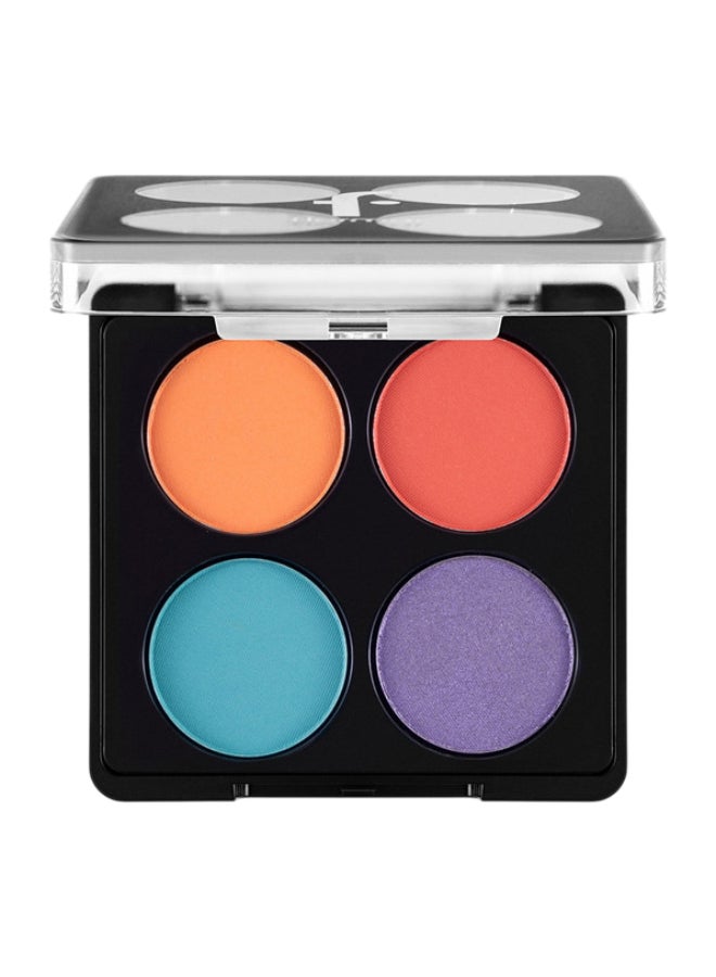 فلورمار لوحة ألوان ظلال العيون NP، 6 جرام -006 جلام استوائي - Image 2