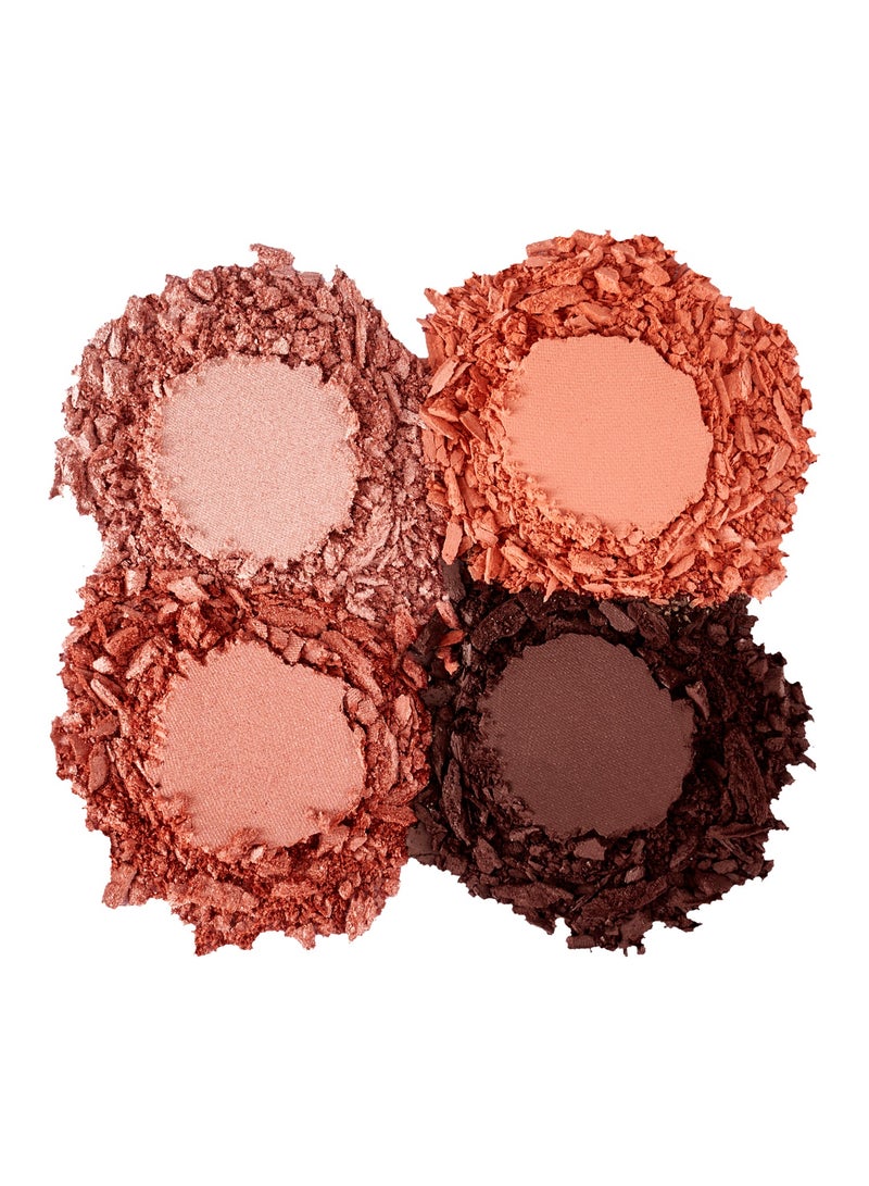 flormar - NP Color Palette Eyeshadow -008 Fall In Love - Image 1