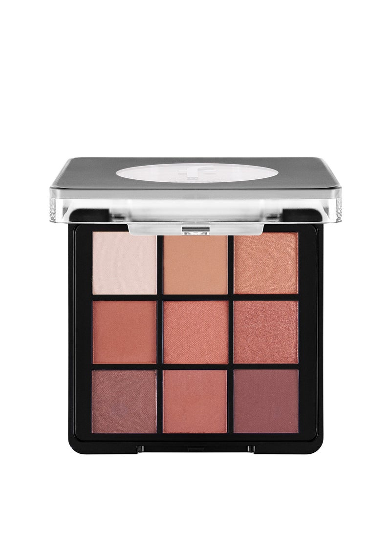 flormar - NP Eyeshadow Palette - 003 Sunset - Image 1