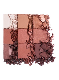 flormar NP Eyeshadow Palette - 003 Sunset  - Image 3