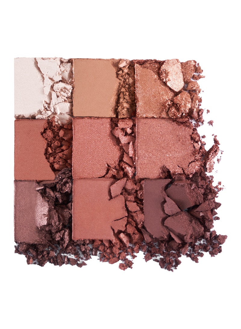 flormar - NP Eyeshadow Palette - 003 Sunset - Image 1