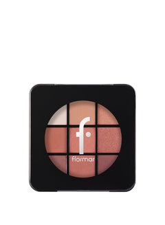 flormar NP Eyeshadow Palette - 003 Sunset  - Image 2