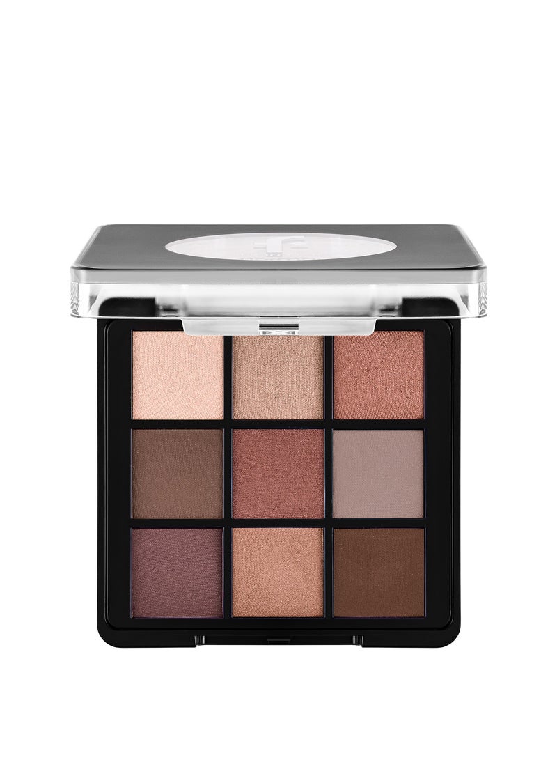 flormar NP Eyeshadow Palette - 004 Follow Your Heart - Image 1