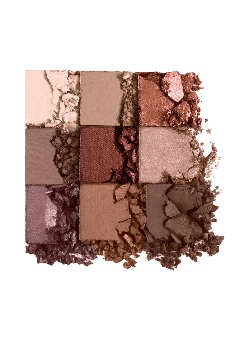 flormar NP Eyeshadow Palette - 004 Follow Your Heart - Image 3