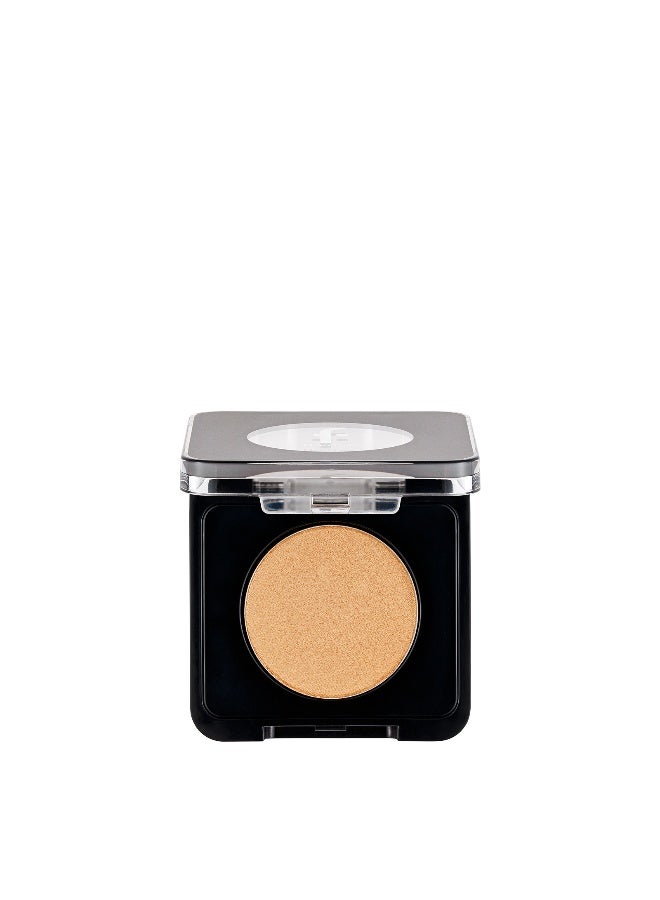 flormar Mono Eyeshadow – 001 Golden Star – Pearlescent Shimmer, Dust-Free, Blendable, Radiant Finish, Brush Design - Image 1