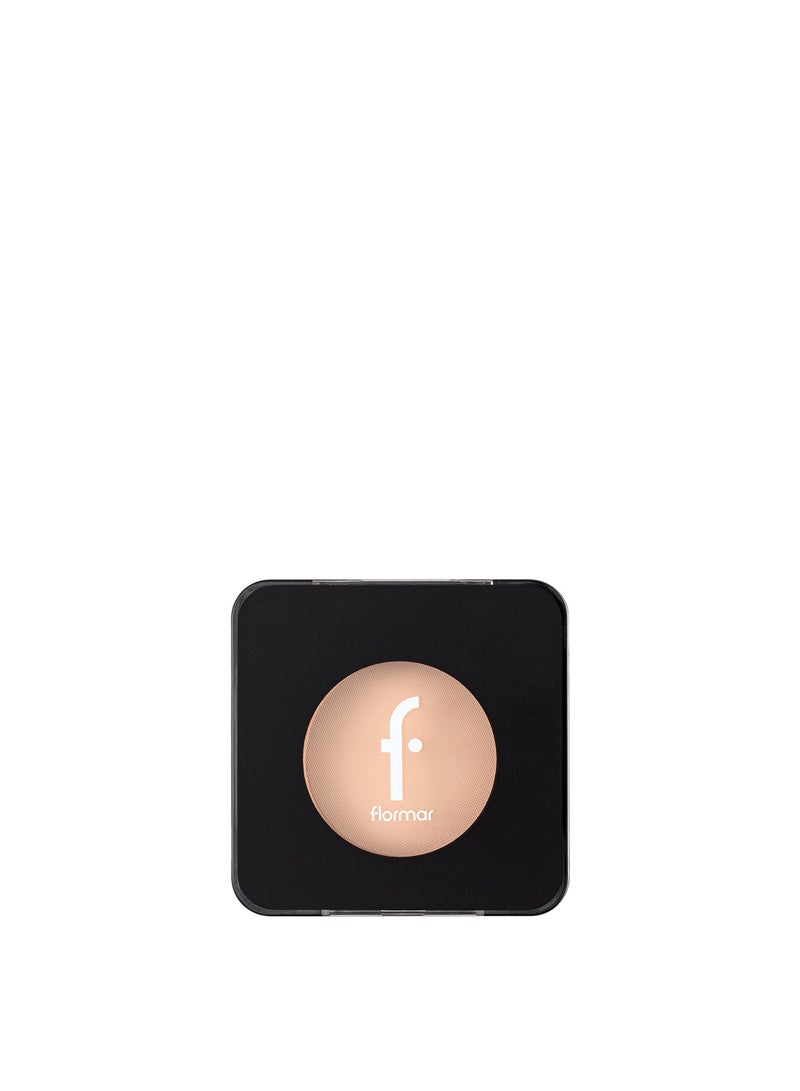 flormar NP Mono Eyeshadow - 003 Nude Beach - Image 2