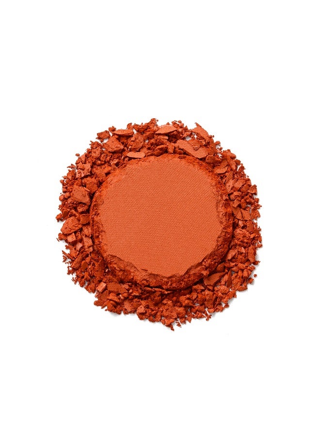 flormar Mono Eyeshadow – 008 Sweet Heat – Pearlescent Shimmer, Dust-Free, Blendable, Radiant Finish, Brush Design Sweet Heat - Image 3