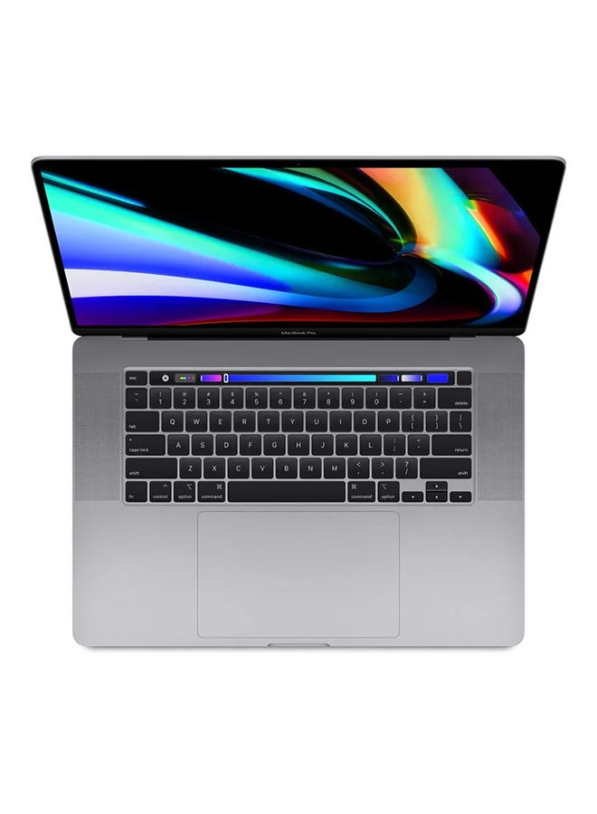 ابل  تم تجديده - كمبيوتر محمول Macbook Pro (2019) طراز A2141 مزود بشريط لمس وشاشة مقاس 16 بوصة ومعالج Intel Core i9/الجيل الثامن وذاكرة وصول عشوائي سعة 32 جيجابايت ومحرك أقراص SSD سعة 1 تيرابايت وبطاقة رسومات Radeon Pro 5500M سعة 4 جيجابايت - Image 3