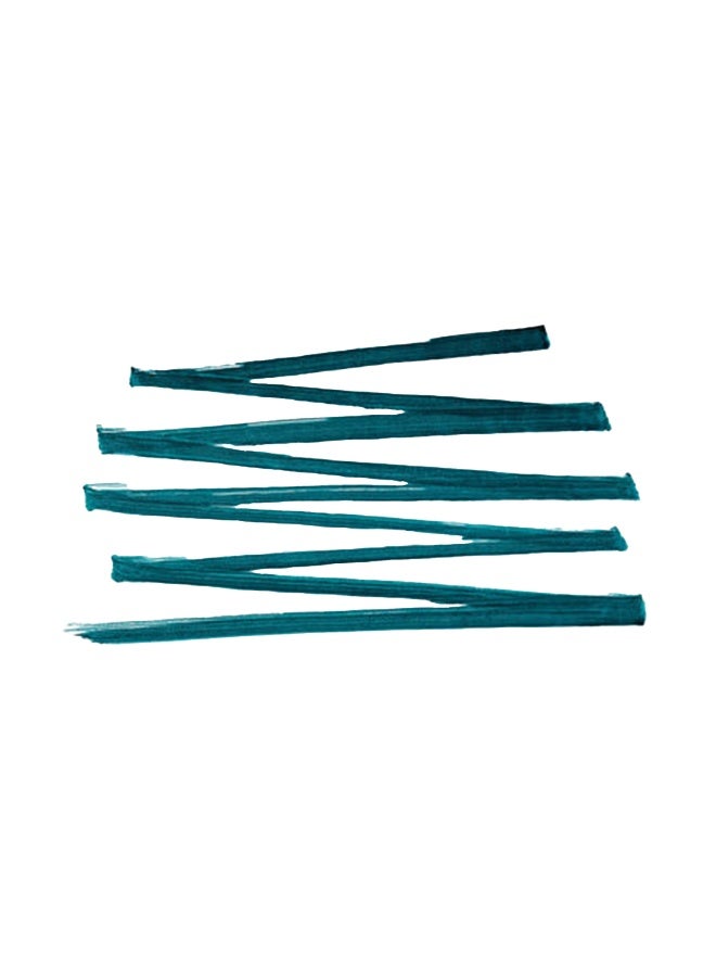 flormar Midnight Matte Eyeliner – 004 Green – Precise Tip, Matte Finish, Brush Design, Smooth - Image 4