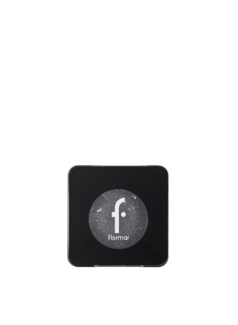 فلورمار - NP Baked Eyeshadow - 002 Black Glitters - Image 1