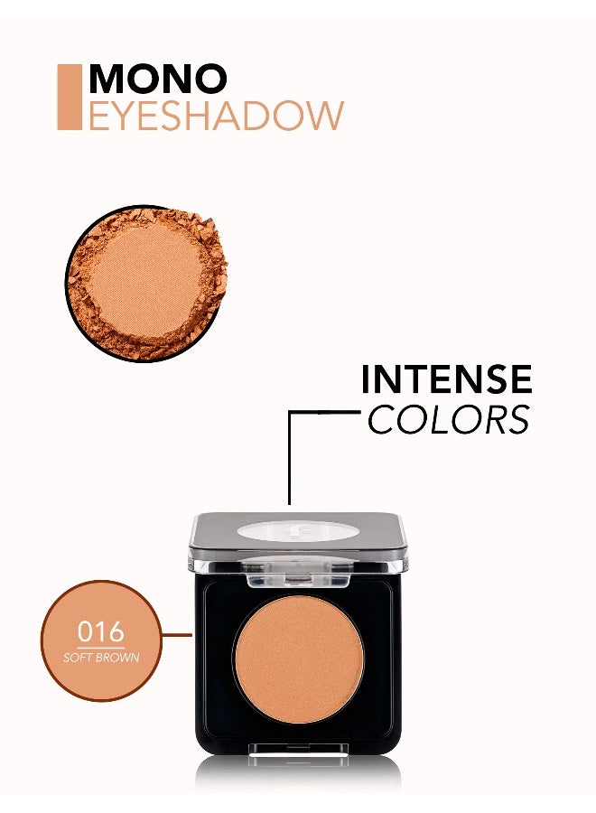 فلورمار ظلال عيون NP أحادي - 016 بني فاتح - Image 5