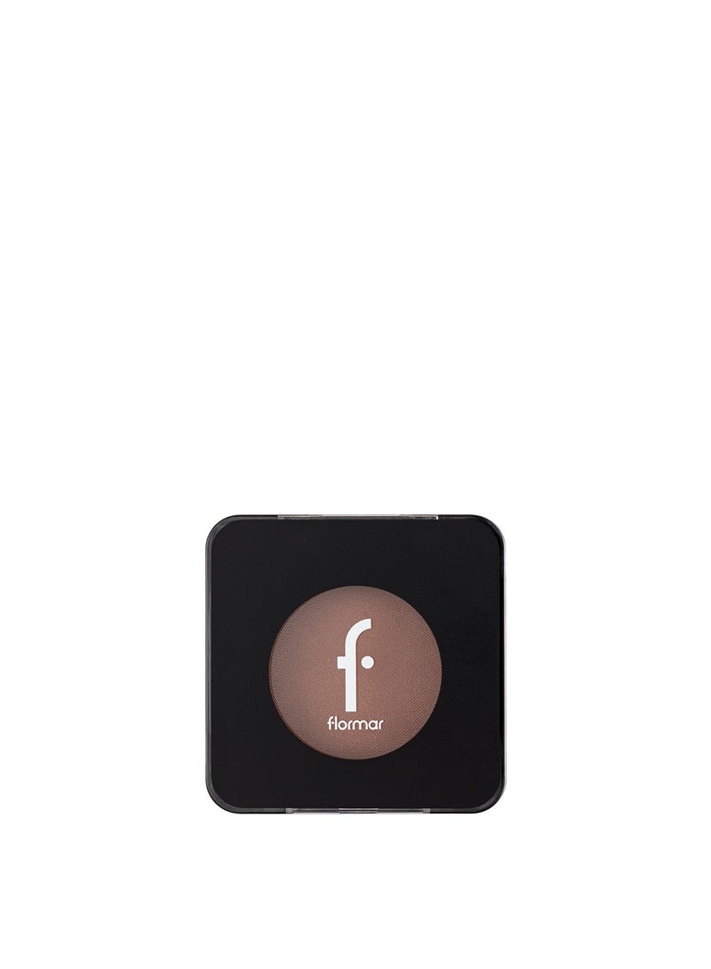 flormar NP Mono Eyeshadow - 018 Swiss Chocolate - Image 2