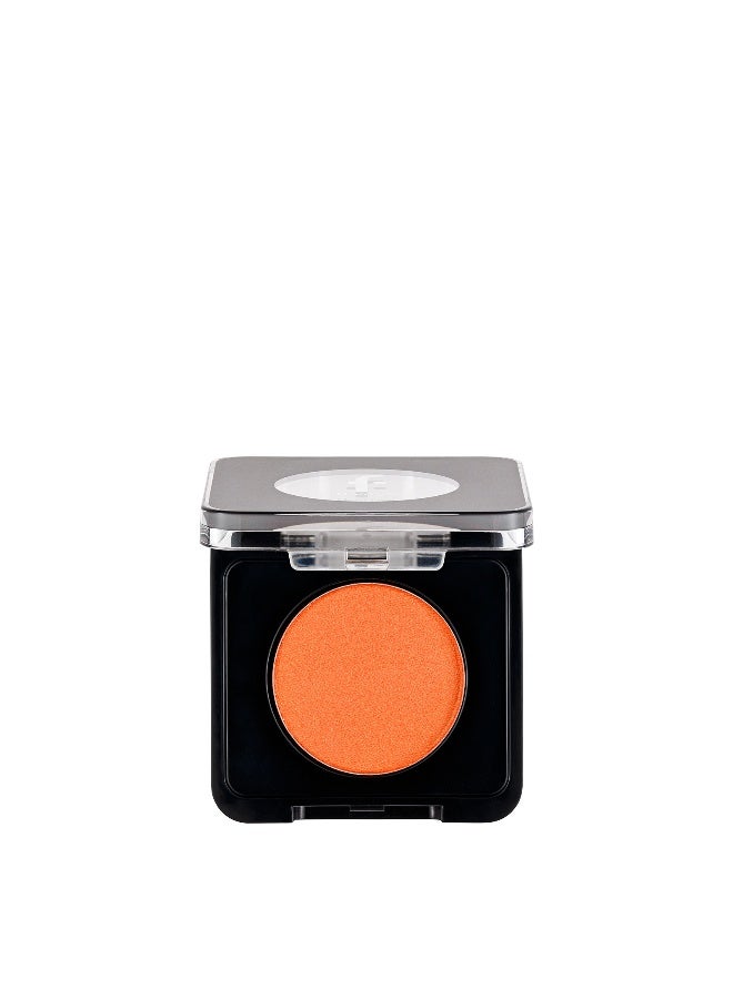 flormar Mono Eyeshadow – 026 Orange Juice – Pearlescent Shimmer, Dust-Free, Blendable, Radiant Finish, Brush Design - Image 1