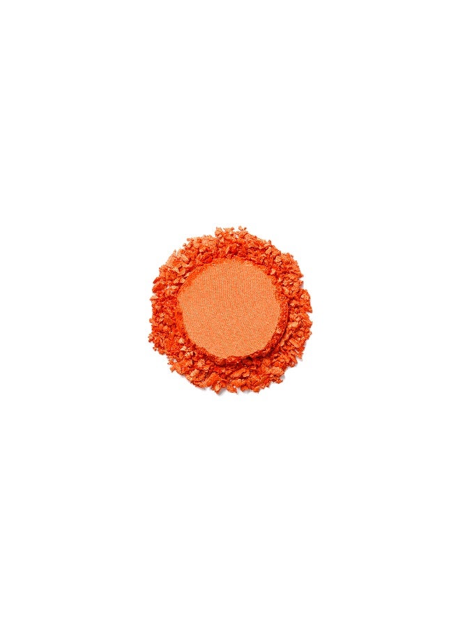 flormar Mono Eyeshadow – 026 Orange Juice – Pearlescent Shimmer, Dust-Free, Blendable, Radiant Finish, Brush Design - Image 3
