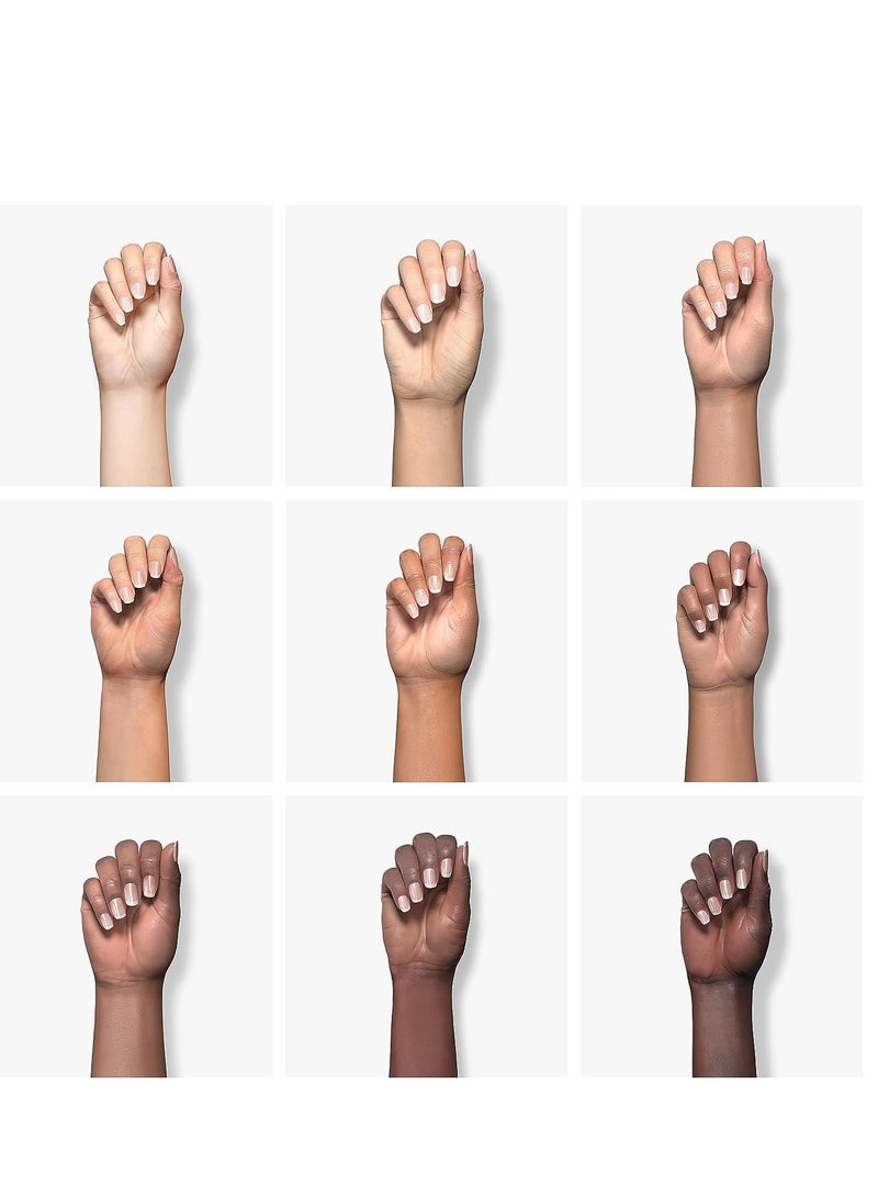 ويت اند وايلد طلاء أظافر وايلد شاين، واقي أظافر شفاف - Image 3