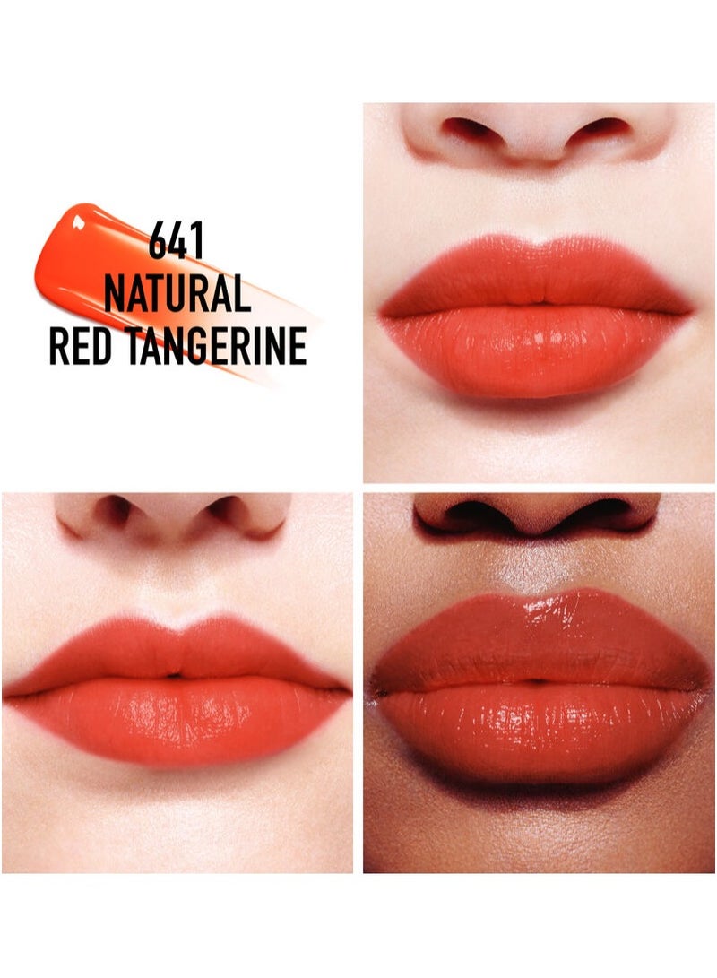 ديور صبغة شفاه ديور أديكت - ترطيب يدوم 24 ساعة، حبر شفاه غير قابل للنقل - 641 - Image 3