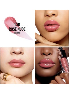 ديور ملمع الشفاه Addict Lip Maximizer - تأثير كثيف فوري وطويل الأمد -038  - Image 3