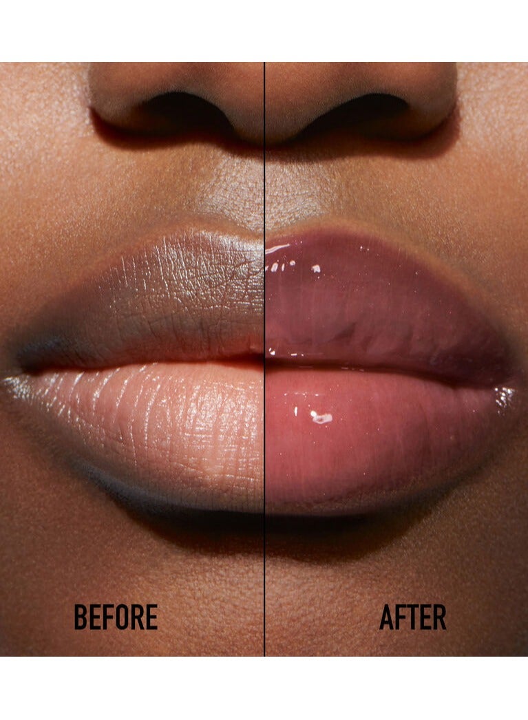 Dior Addict Lip Maximizer Plumping Gloss - Instant And Long-Term Volume Effect-009 Intense Rosewood  - Image 5