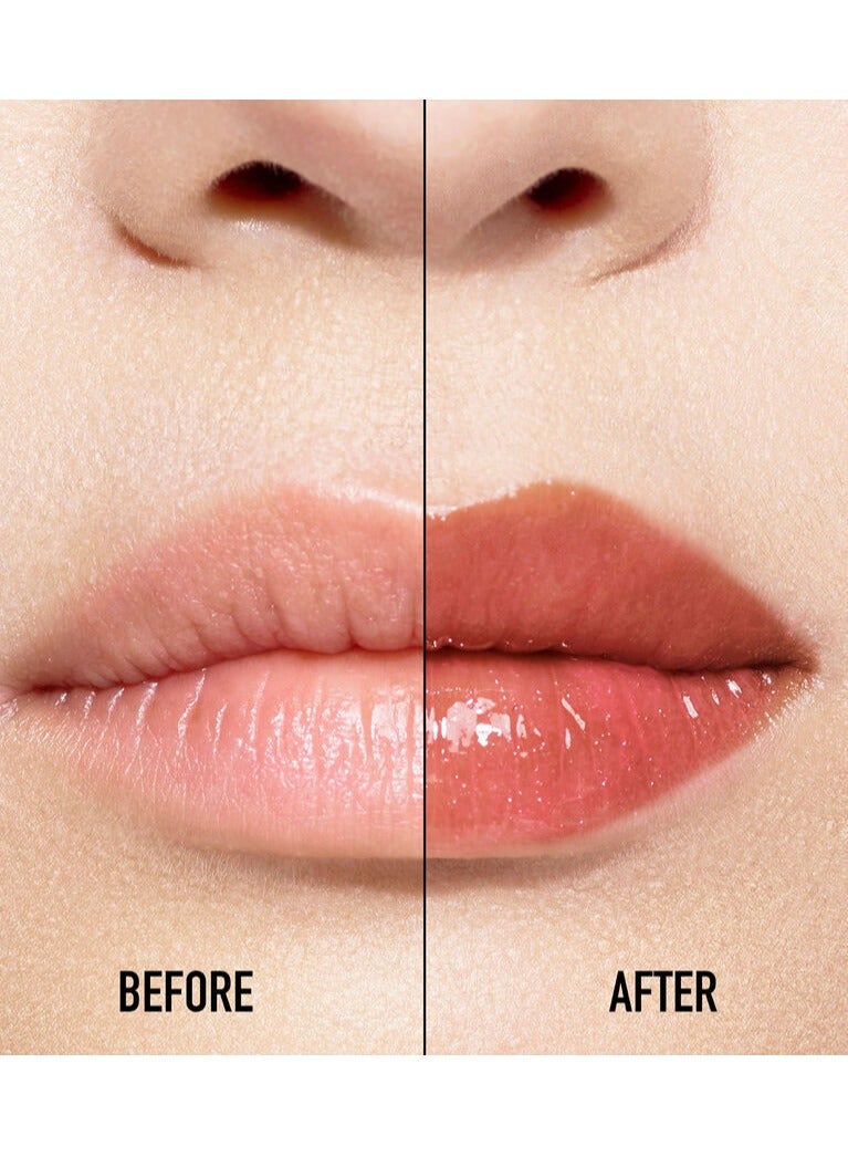 Dior Addict Lip Maximizer Plumping Gloss - Instant And Long-Term Volume Effect -039 Intense Cinnamon  - Image 4