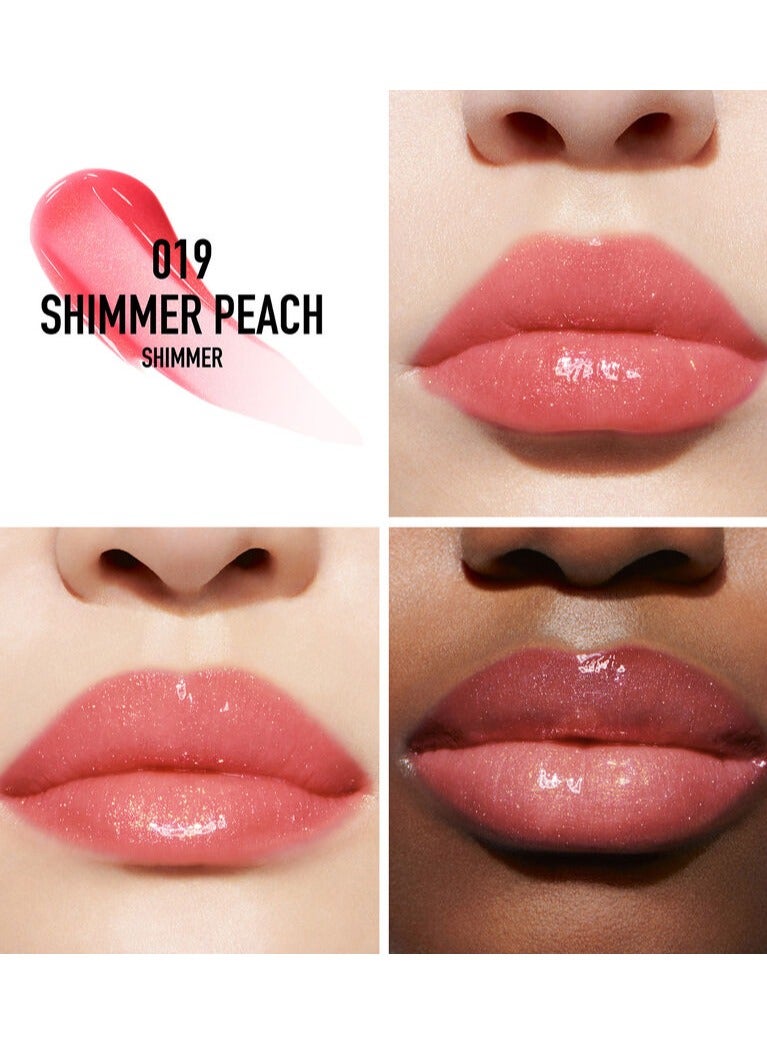 ديور ملمع الشفاه Addict Lip M Aximizer - تأثير كثيف فوري وطويل الأمد-019 - Image 3