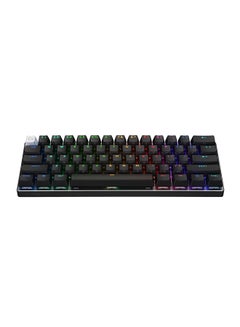 Logitech Logitech G PRO X 60 Light Speed Wireless Gaming Keyboard (Tactile) Black  - Image 2
