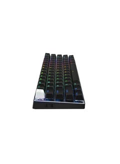 Logitech Logitech G PRO X 60 Light Speed Wireless Gaming Keyboard (Tactile) Black  - Image 4