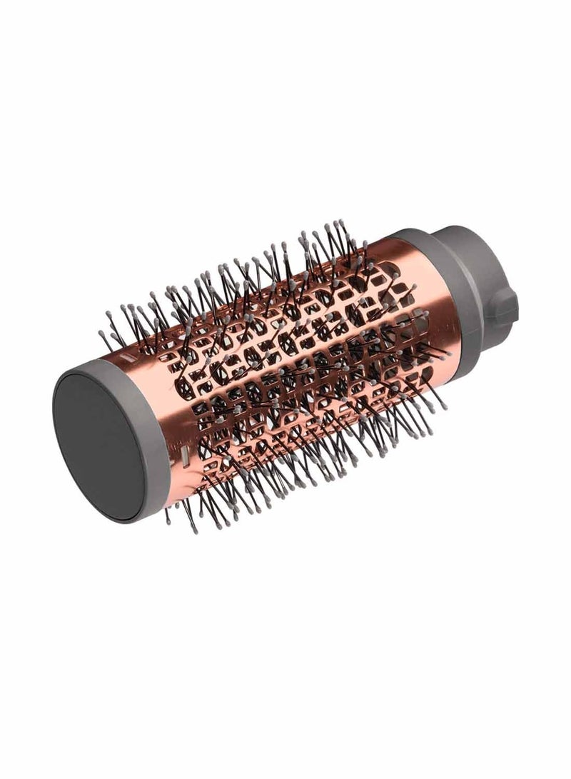 babyliss - Renewed-1000 Air Styler | Adjustable 2 Heats + Cool Setting | Ionic Technology For Frizz Free Hair | Free Conical Curling, Volumizing & Precise Drying Attachment With Heat Pouch | AS136SDE Purple - Image 1