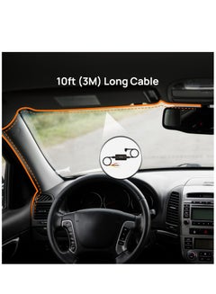 70mai Hardwire Cable Kit For 24H Parking Monitoring For A500, A800 & DashCam Wide(midrive up02)  - Image 5
