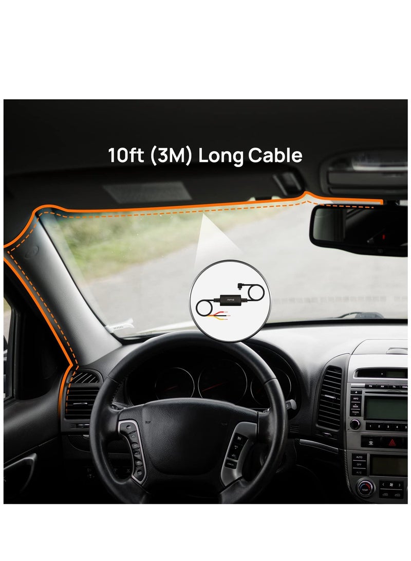 70mai - Hardwire Cable Kit For 24H Parking Monitoring For A500, A800 & DashCam Wide(midrive up02) - Image 1